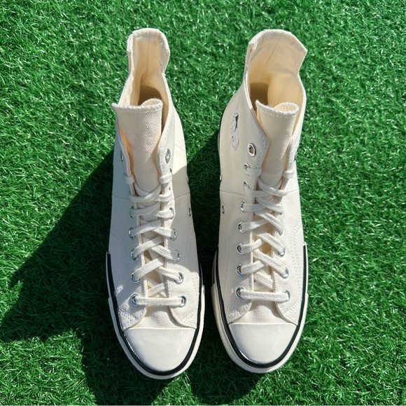 Converse Chuck 70 Plus Hi Vintage White - Picture 9 of 13
